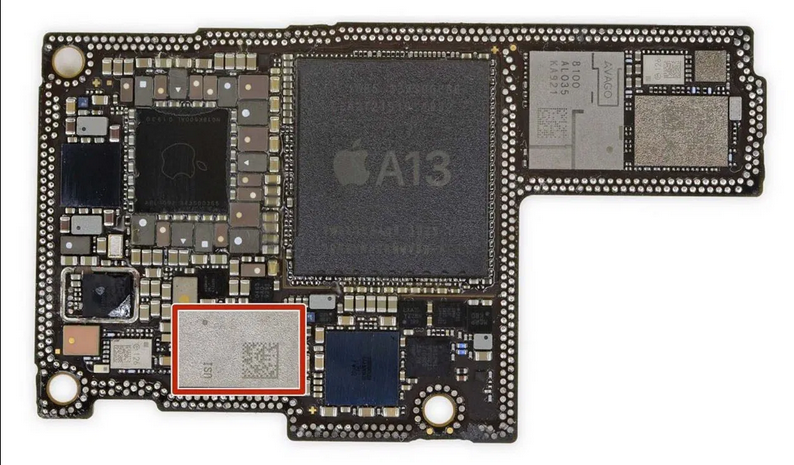 Iphone 11 Buttons Diagram