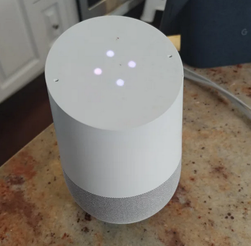Google home next sales version