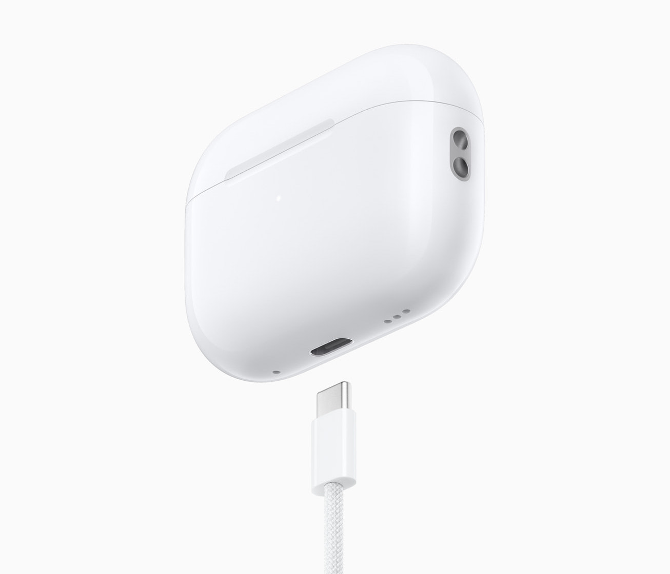 Apple Airpods Pro 2 updated with USB-C charging, lossless audio support and  IP54 rating -  News