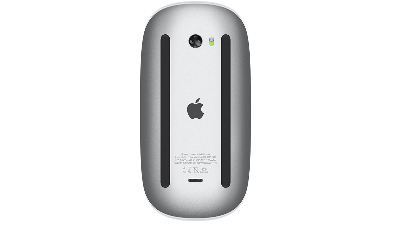 Apple Magic Mouse