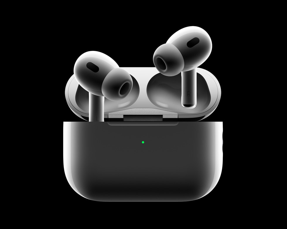 Second-generation Apple AirPods Pro are official with the latest H2
