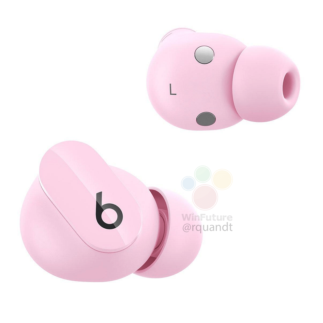 Beats Studio Buds: Leaked images show Apple's US$149.99 earbuds in ...