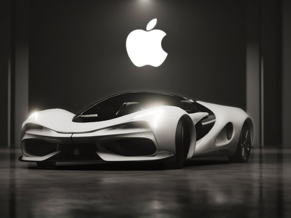 Rumor: Apple may be working with Toyota to start production of the Apple Car in 2024 - NotebookCheck.net News