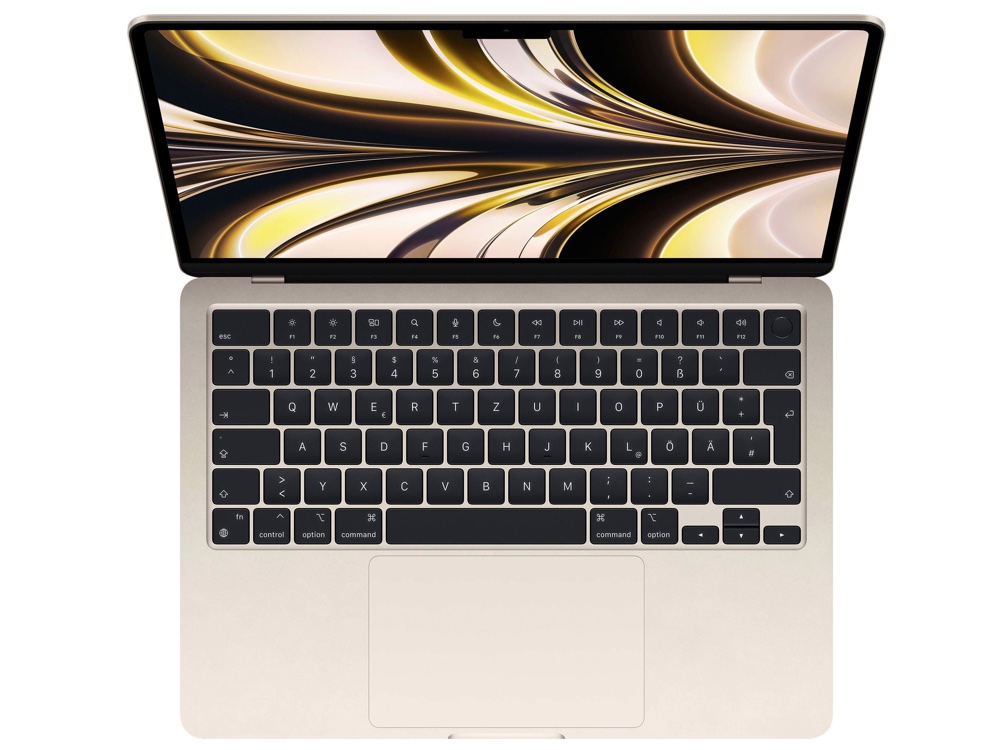  Apple 2023 15 MacBook Air M2, 16GB RAM, 256GB Storage
