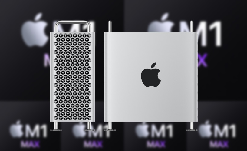 apple mac pro xeon