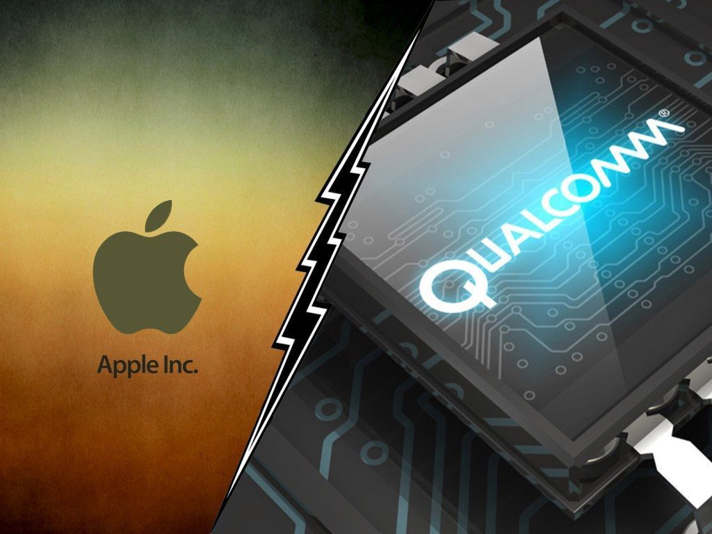 Apple and Qualcomm end hostilities with 5G deal, force ...