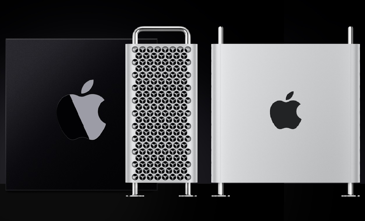 Apple's new Mac Pro is its most powerful desktop computer to date