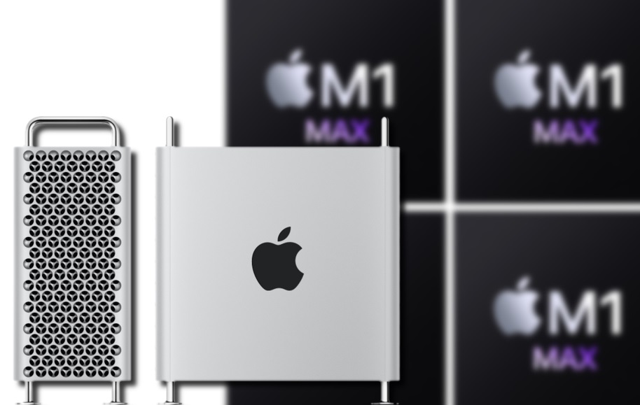 Bron voor Herstellen Apple Silicon Mac Pro to rely on M1-extension chips rather than  M2-generation SoCs - NotebookCheck.net News
