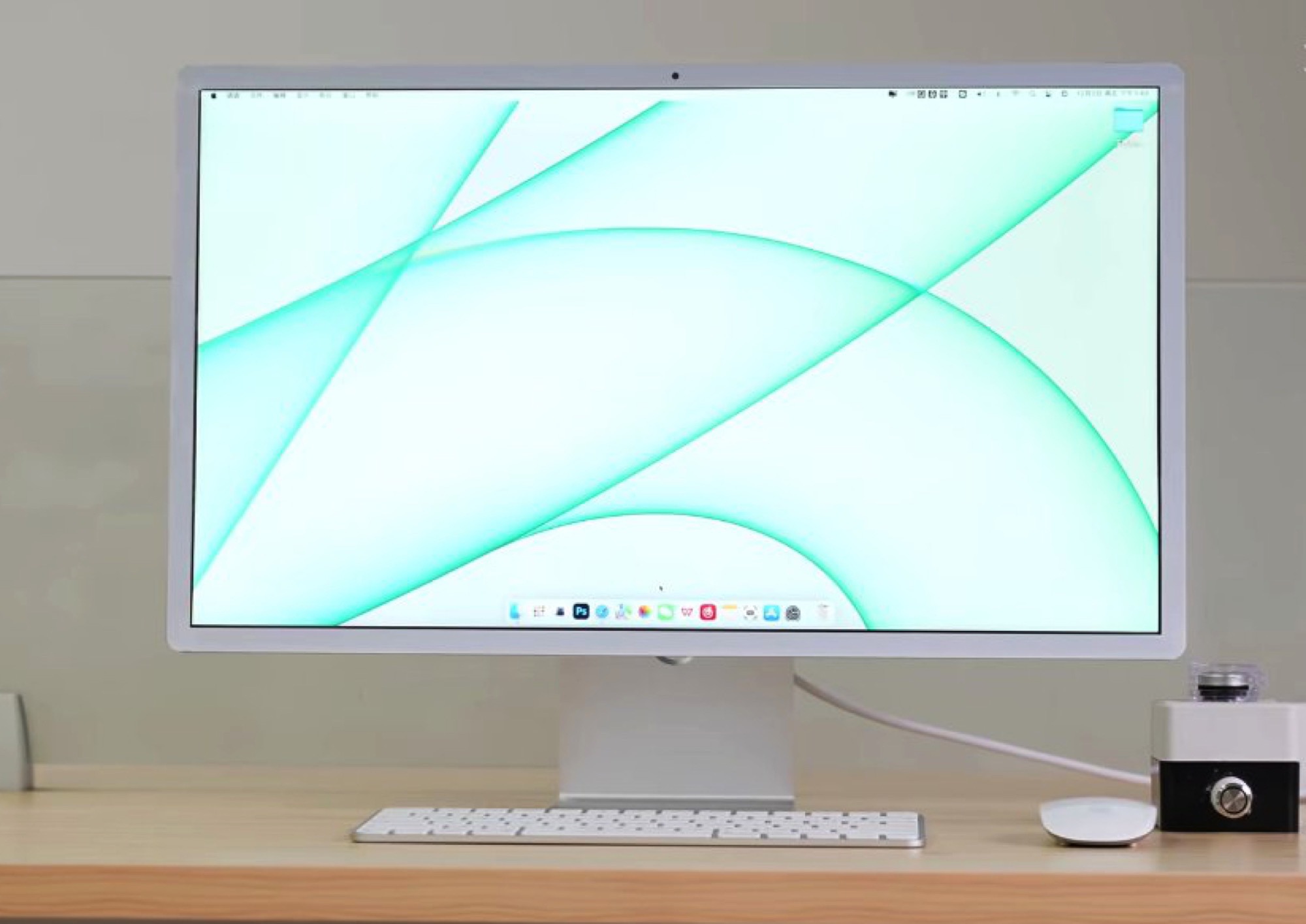 24inch iMac modification modernises design of Apple’s allinone