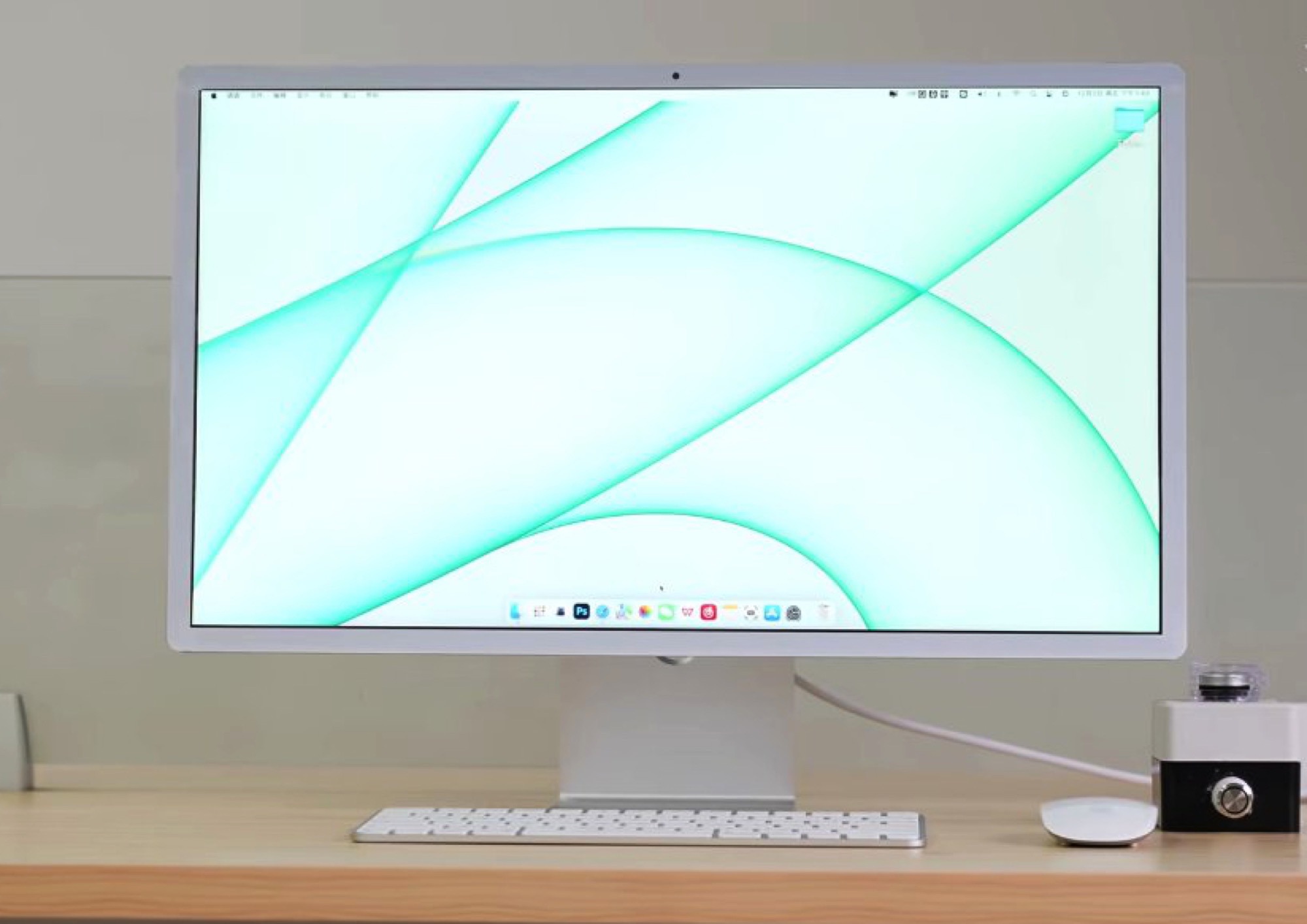 24-inch iMac modification modernises design of Apple's all-in-one