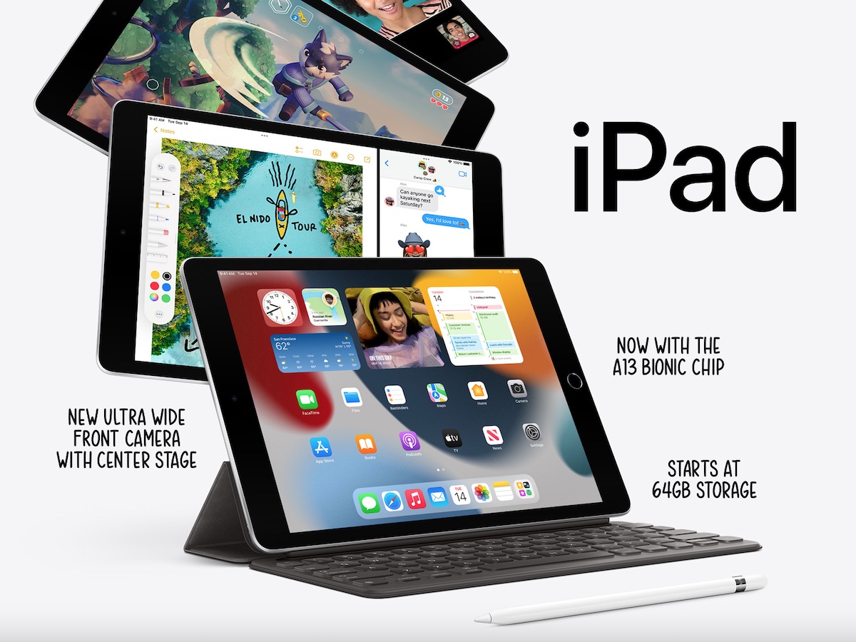 Brand new outlet ipad