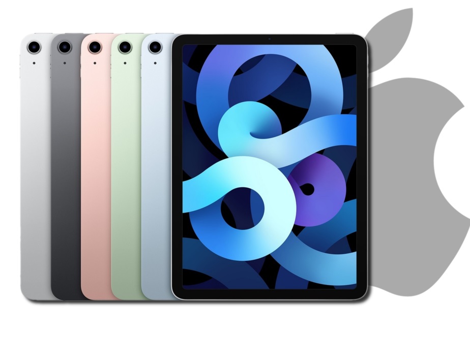 Ipad air 4