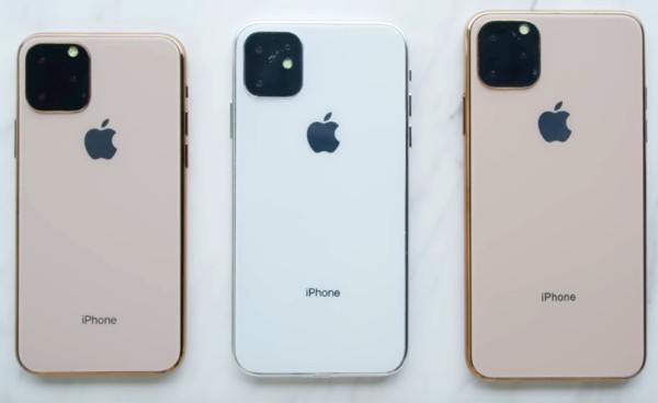 Unofficial Video Shows All Three Iphone 11 Models Notebookcheck Net News