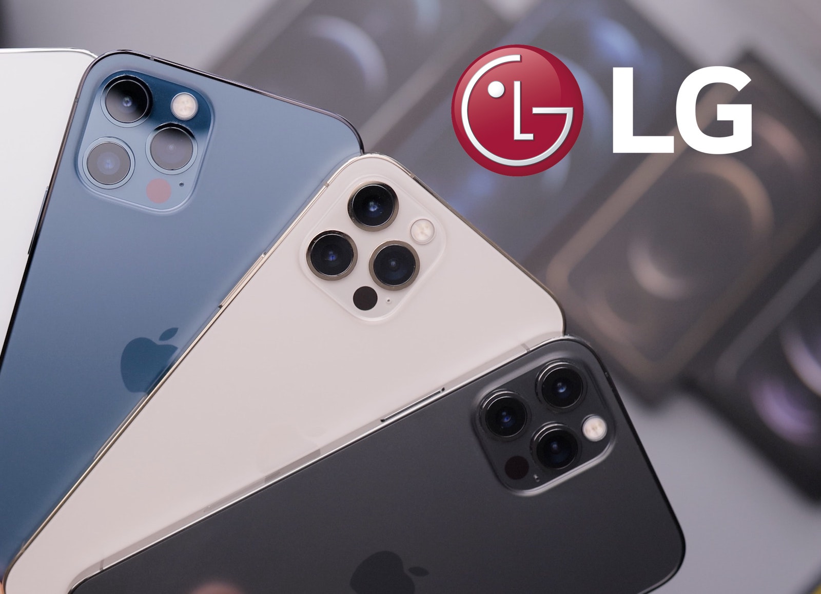 Ključ Sunčano Zaokruži prema dolje  Despite backlash, LG is going to sell iPhones and other Apple products  after all - NotebookCheck.net News
