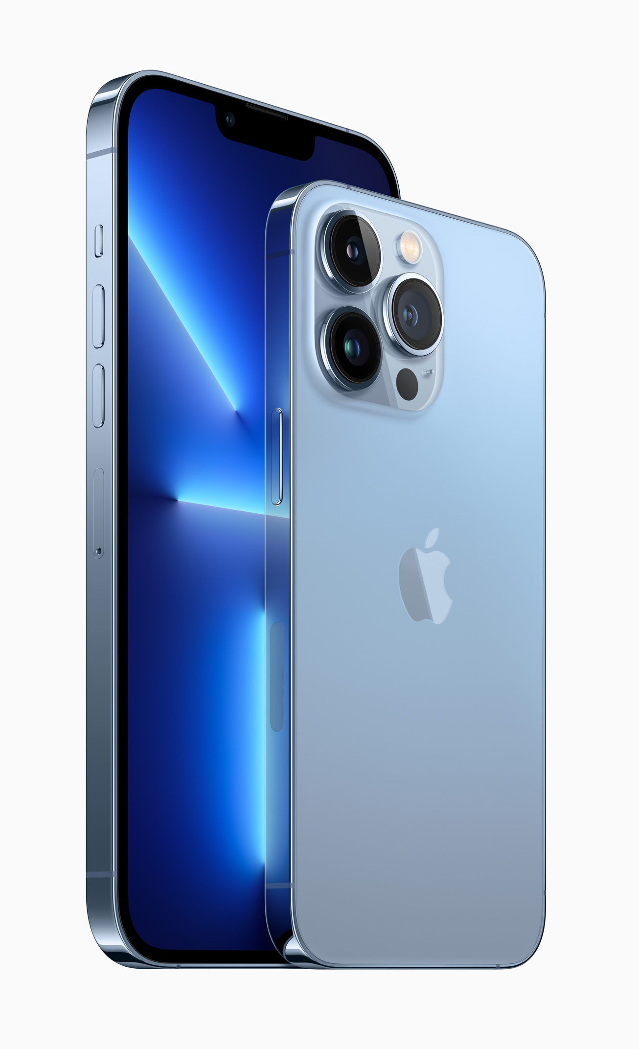 Apple iPhone 13 Pro and iPhone 13 Pro Max announced with 5-core GPU A15  Bionic, ProRes video capture, 120 Hz ProMotion display, and dual eSIM  support - NotebookCheck.net News