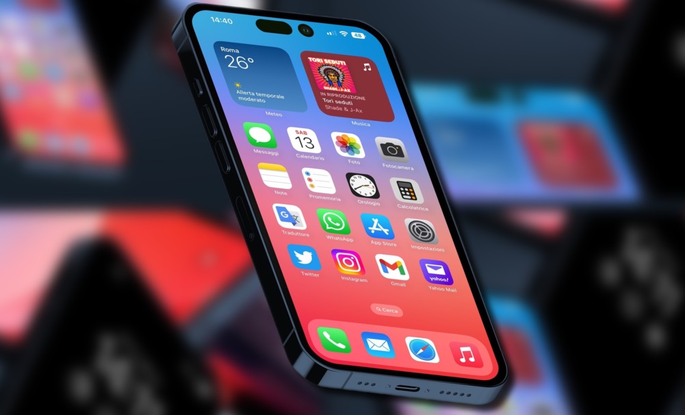 New iPhone 14 release date surfaces as fan-made iPhone 14 Pro concept  renderings show Apple's iOS 16 in action -  News