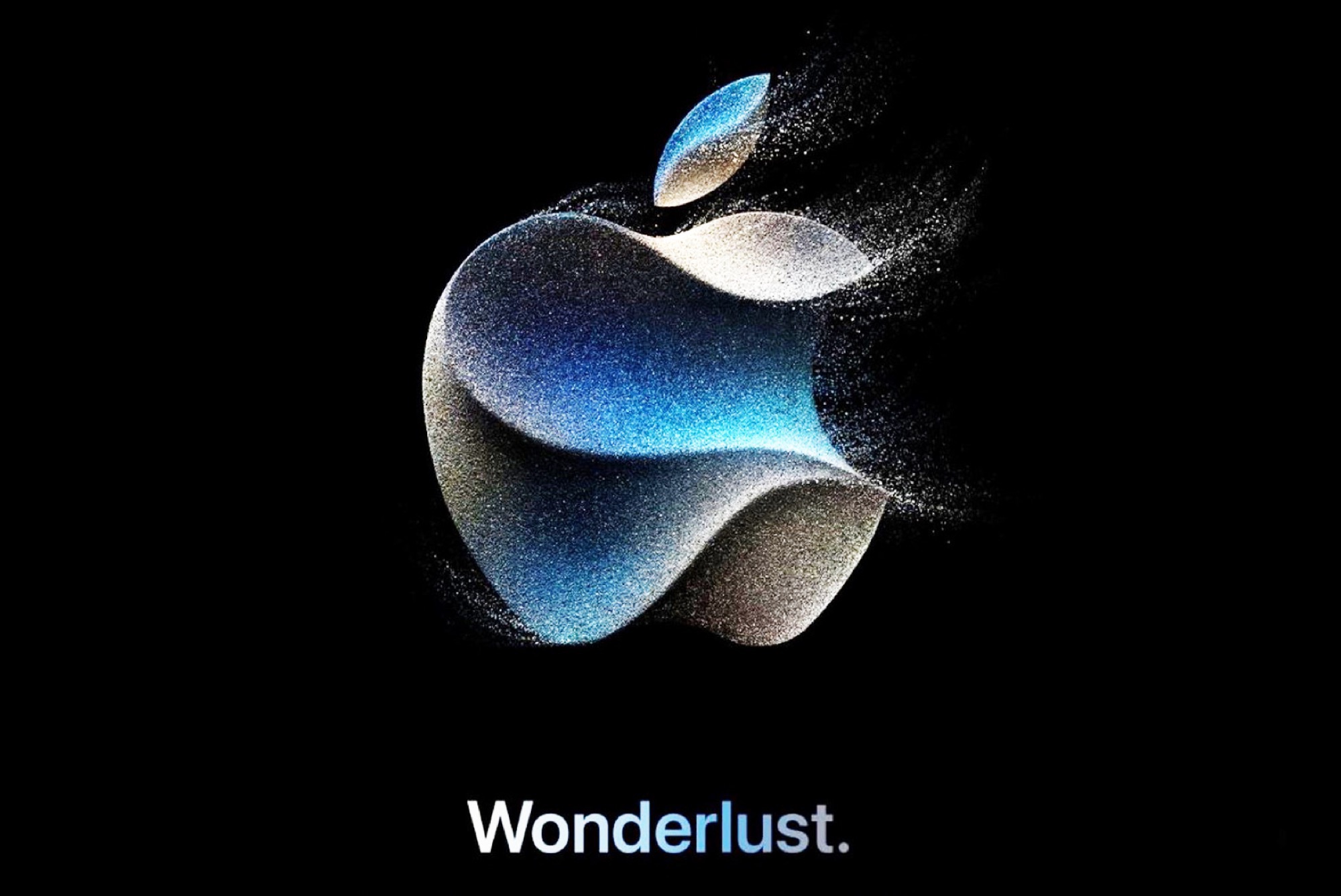 Apple sends invites to Wonderlust event for launch of iPhone 15, iPhone