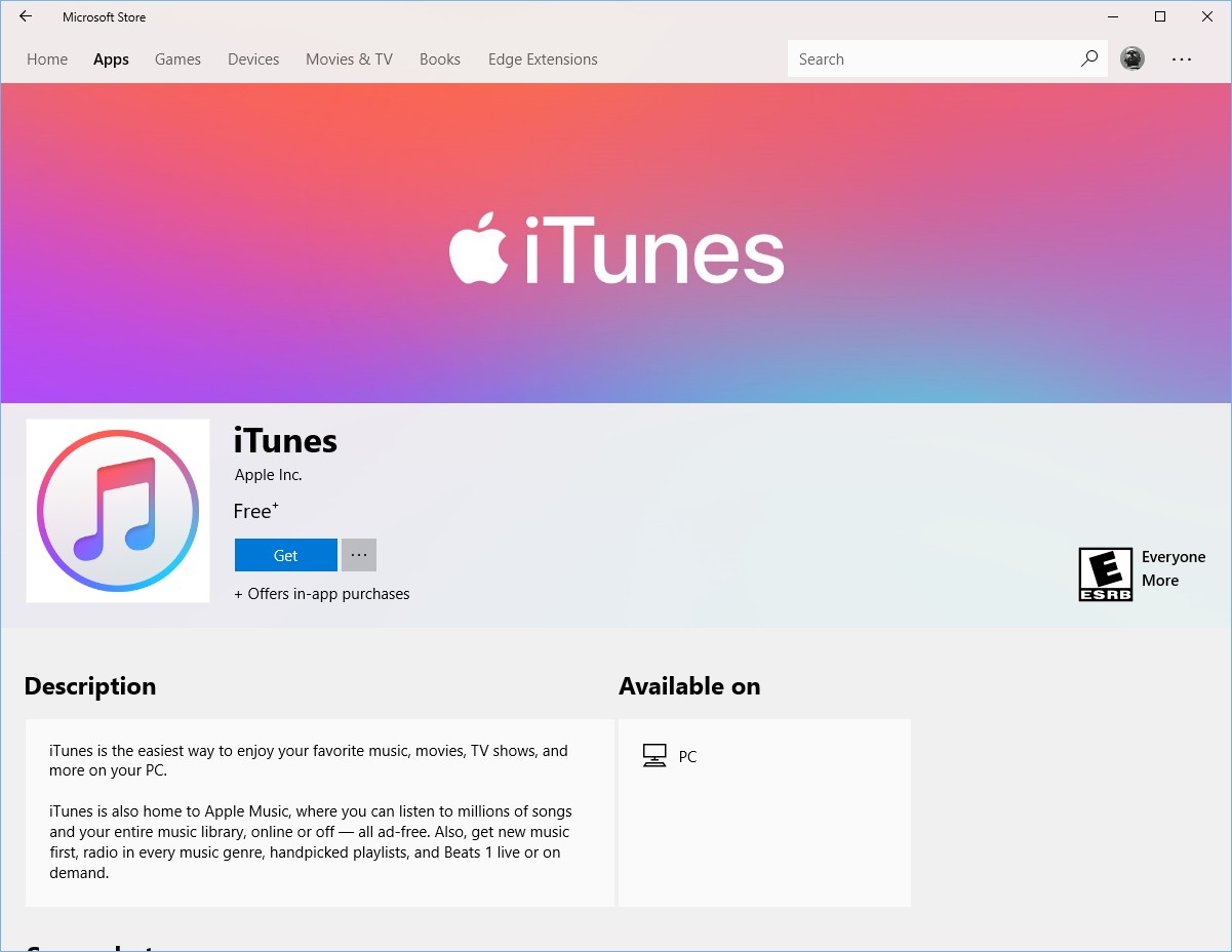 itunes app free download