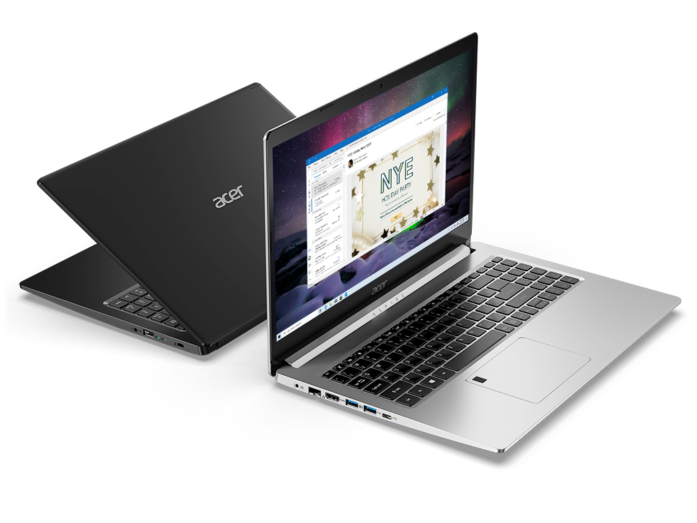 All-AMD Acer Aspire 5 includes AMD Ryzen 5000U and Radeon RX 640 GPU for € 499