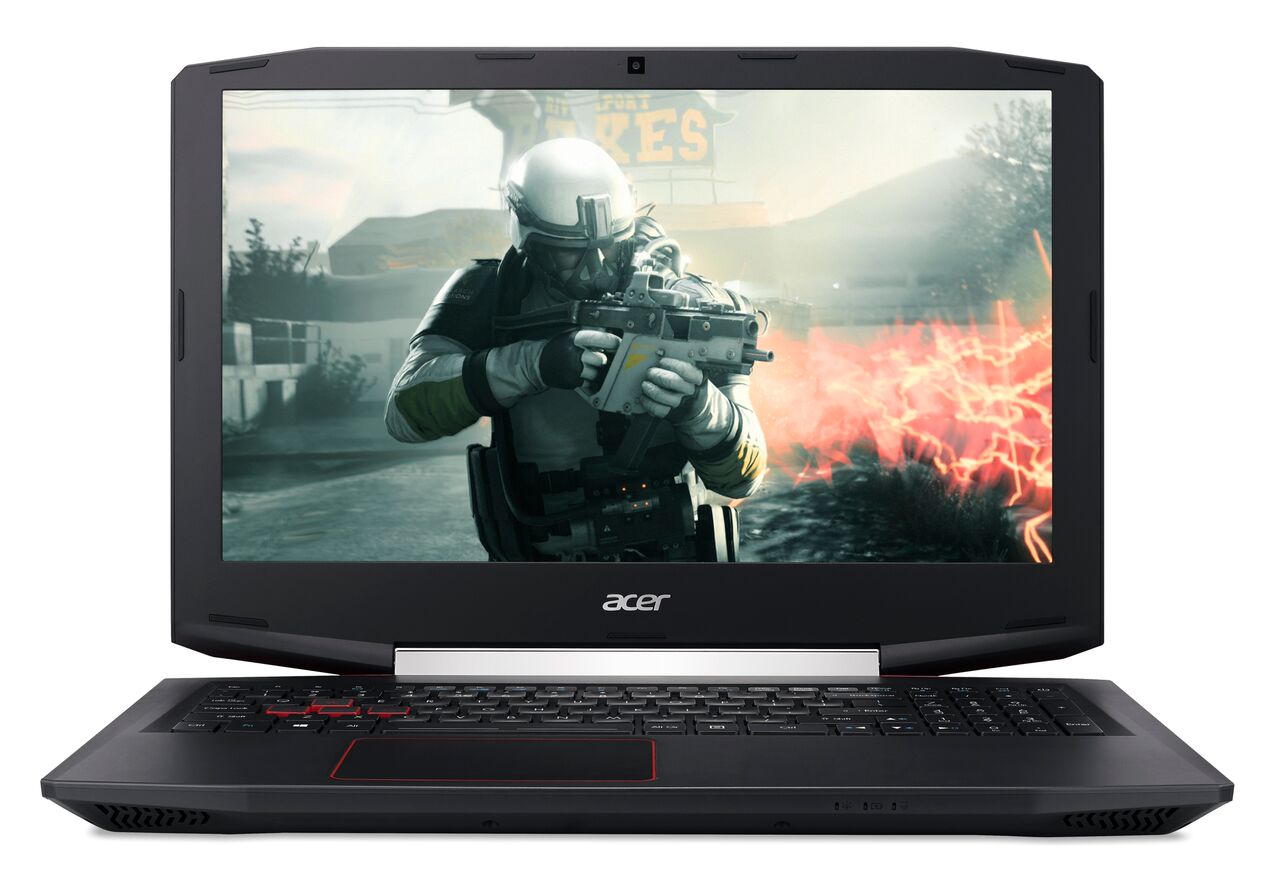 Acer Aspire VX 15 notebook now official News