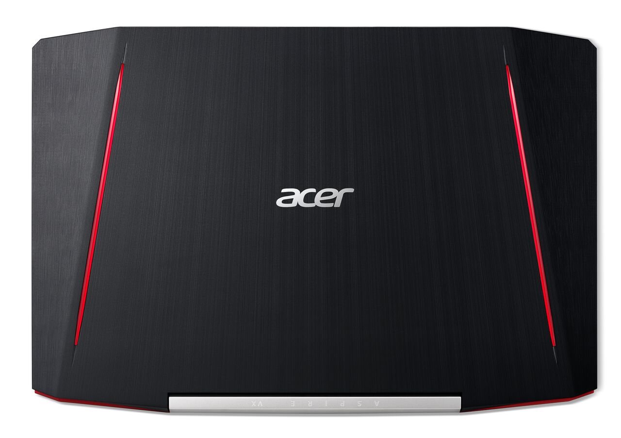 Acer Aspire VX 15 notebook now official News