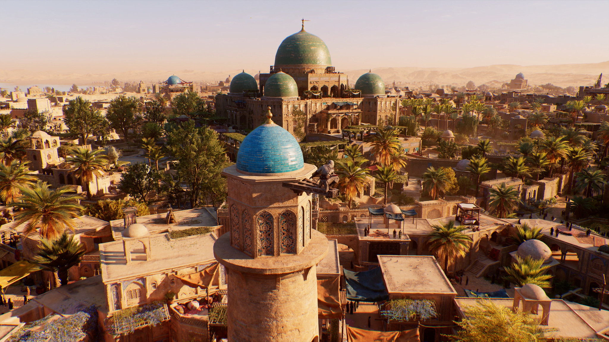 Assassin's Creed Mirage release times on PC and console