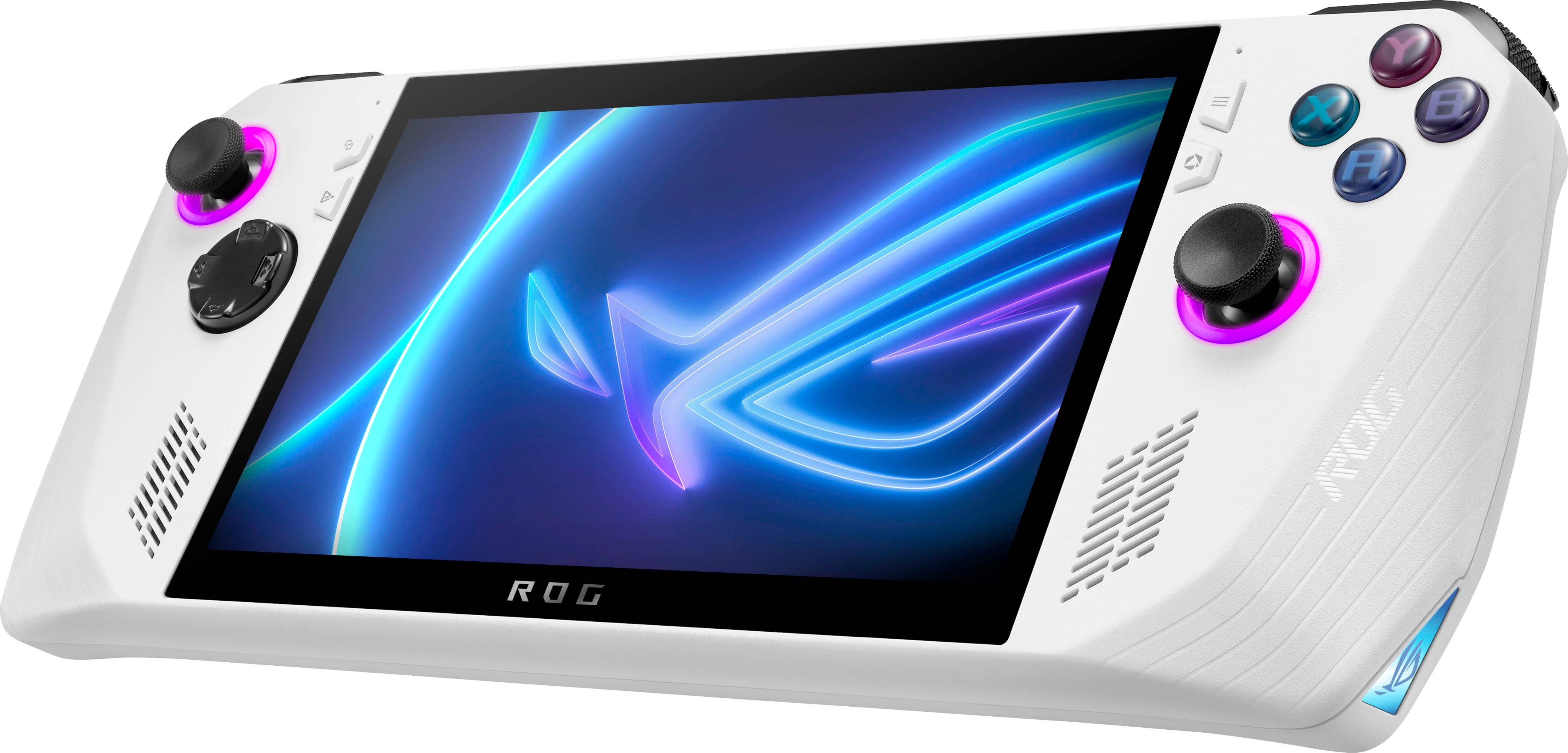 Asus ROG Ally Review: Handheld Gaming, Windows-Style - CNET