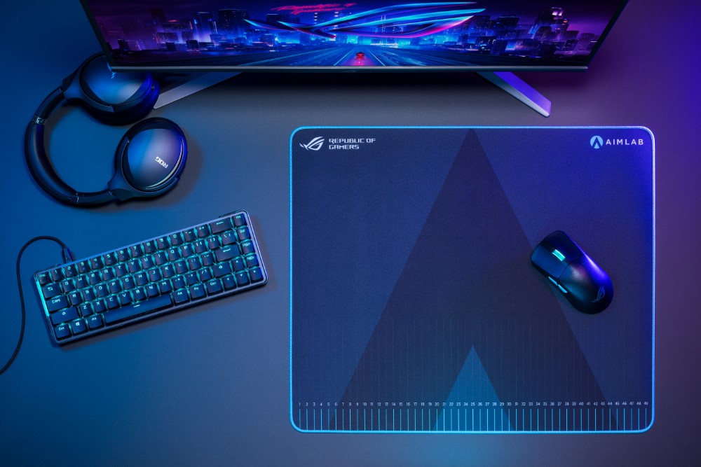 vrăjitoare sunt mândru lichid  Asus launches a new wireless gaming mouse and a 75% mechanical keyboard  with hot-swappable switches - NotebookCheck.net News