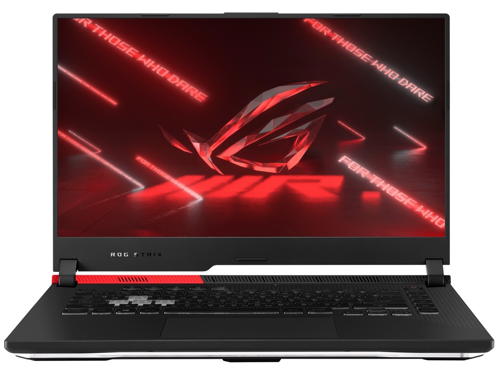 ASUS ROG Strix G15 (2022) Gaming Laptop, 15.6 300Hz IPS FHD Display,  NVIDIA GeForce RTX 3050, AMD Ryzen 7 6800H, 16GB DDR5, 1TB SSD, RGB  Keyboard