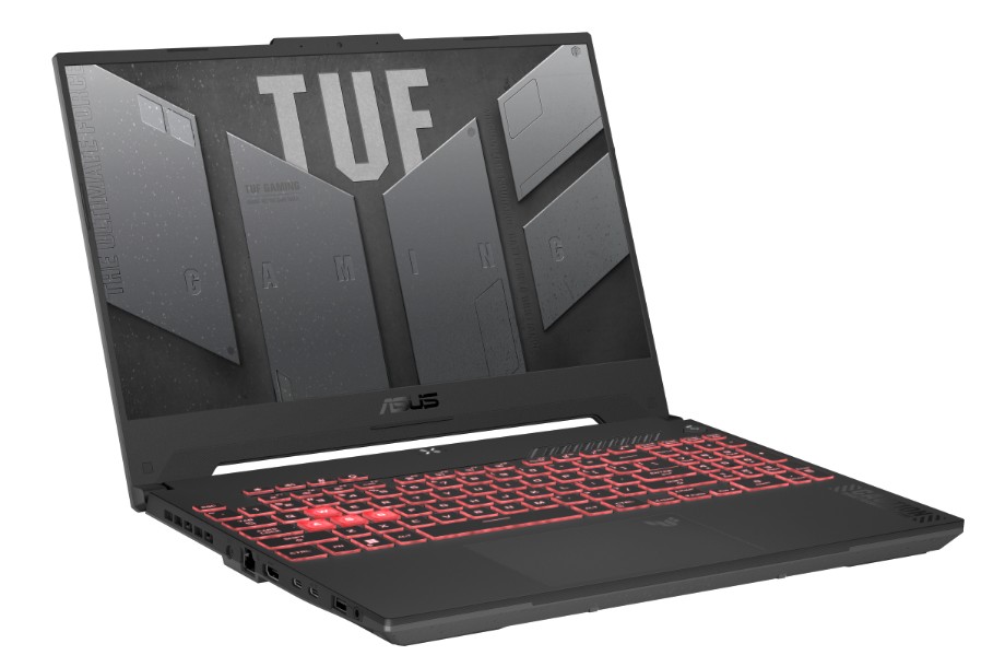 ASUS TUF Gaming A15 gaming laptop with Ryzen 7 6800H and GeForce RTX 3060 now 21% off on Amazon