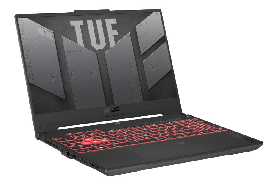 Refreshed Asus TUF Gaming A15 and A17 laptops unveiled with up to 