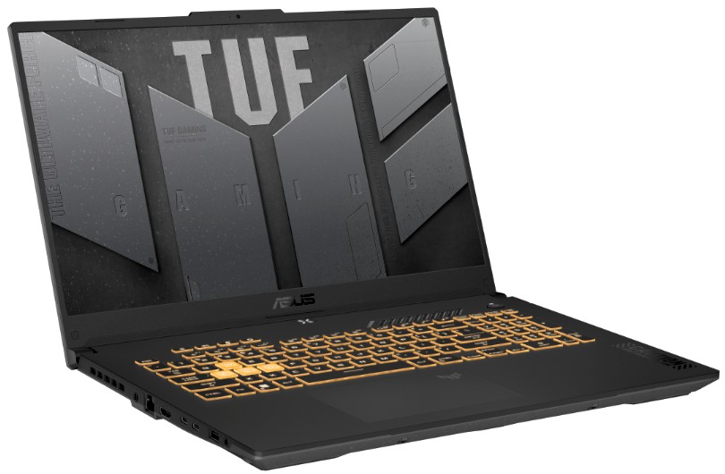 The 2023 Asus TUF Gaming F15 and F17 arrive packing the