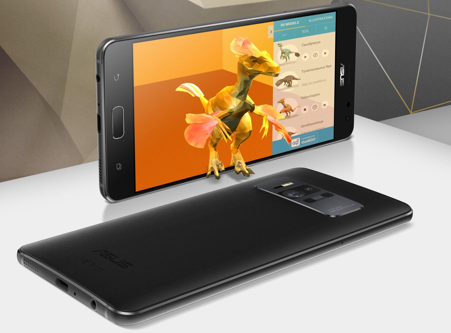 Asus ZenFone AR coming to Verizon this summer NotebookCheck News