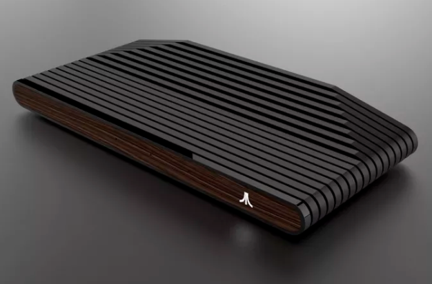 Render of the Ataribox. Source: Atari