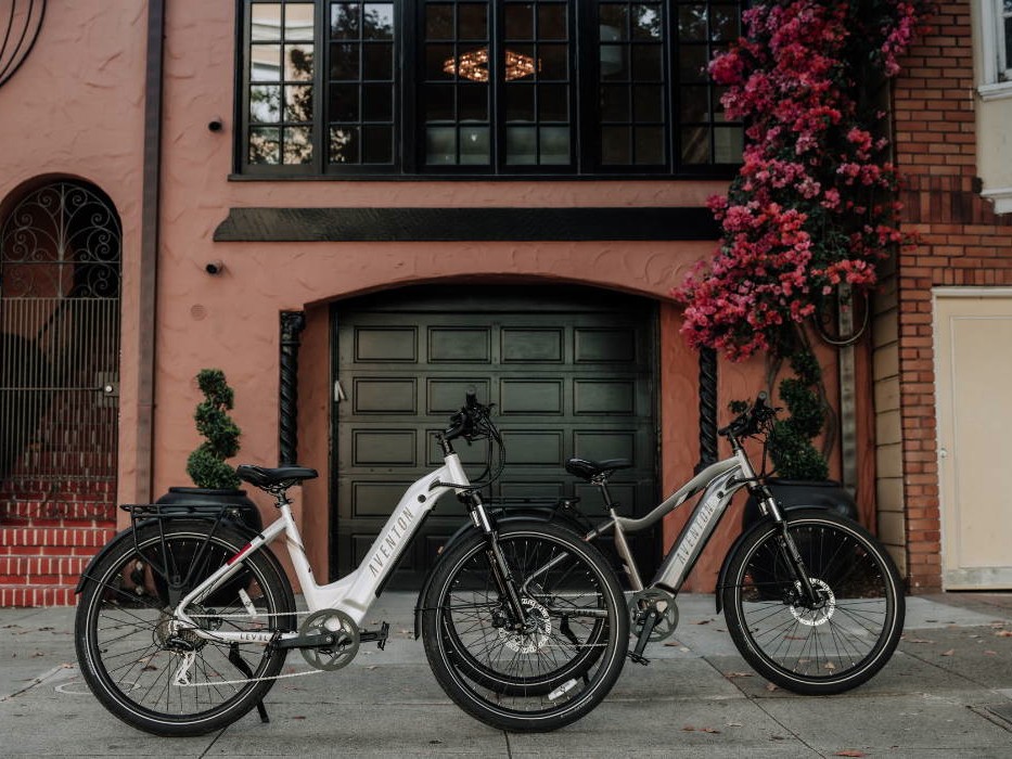 Aventon Level.2 electric bike review