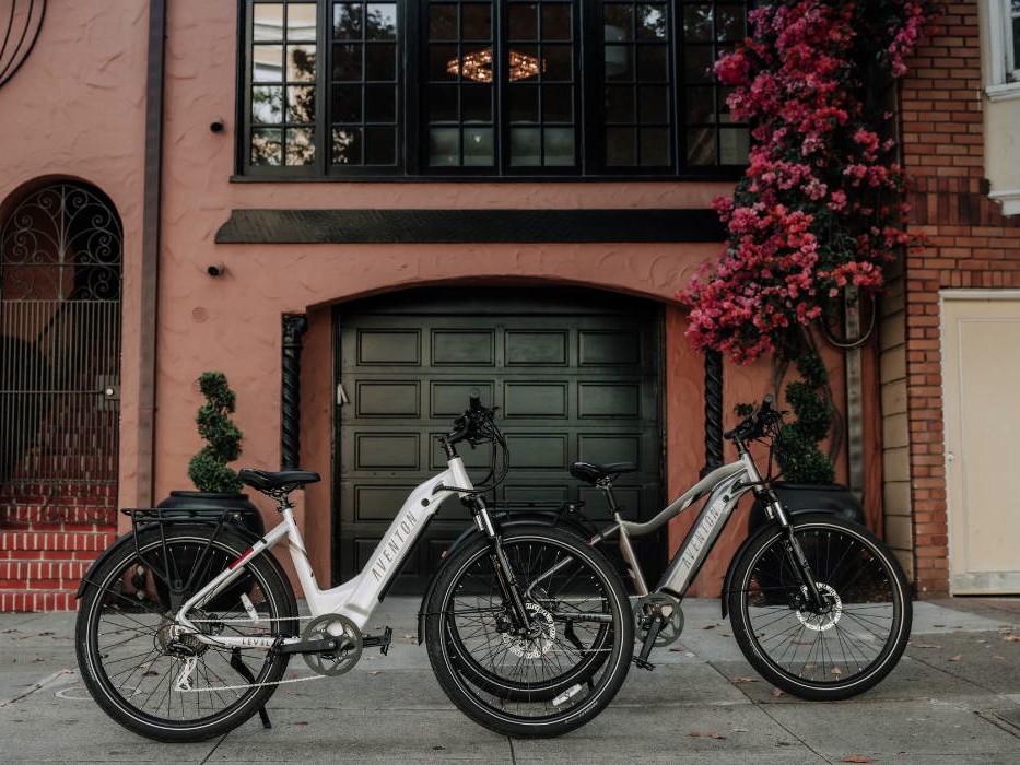 Aventon Level 2 E bike Launches With Torque Sensor And 60 mile Range 