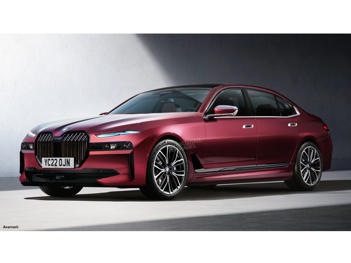 The New BMW 7 Series: Automotive luxury and innovations for the