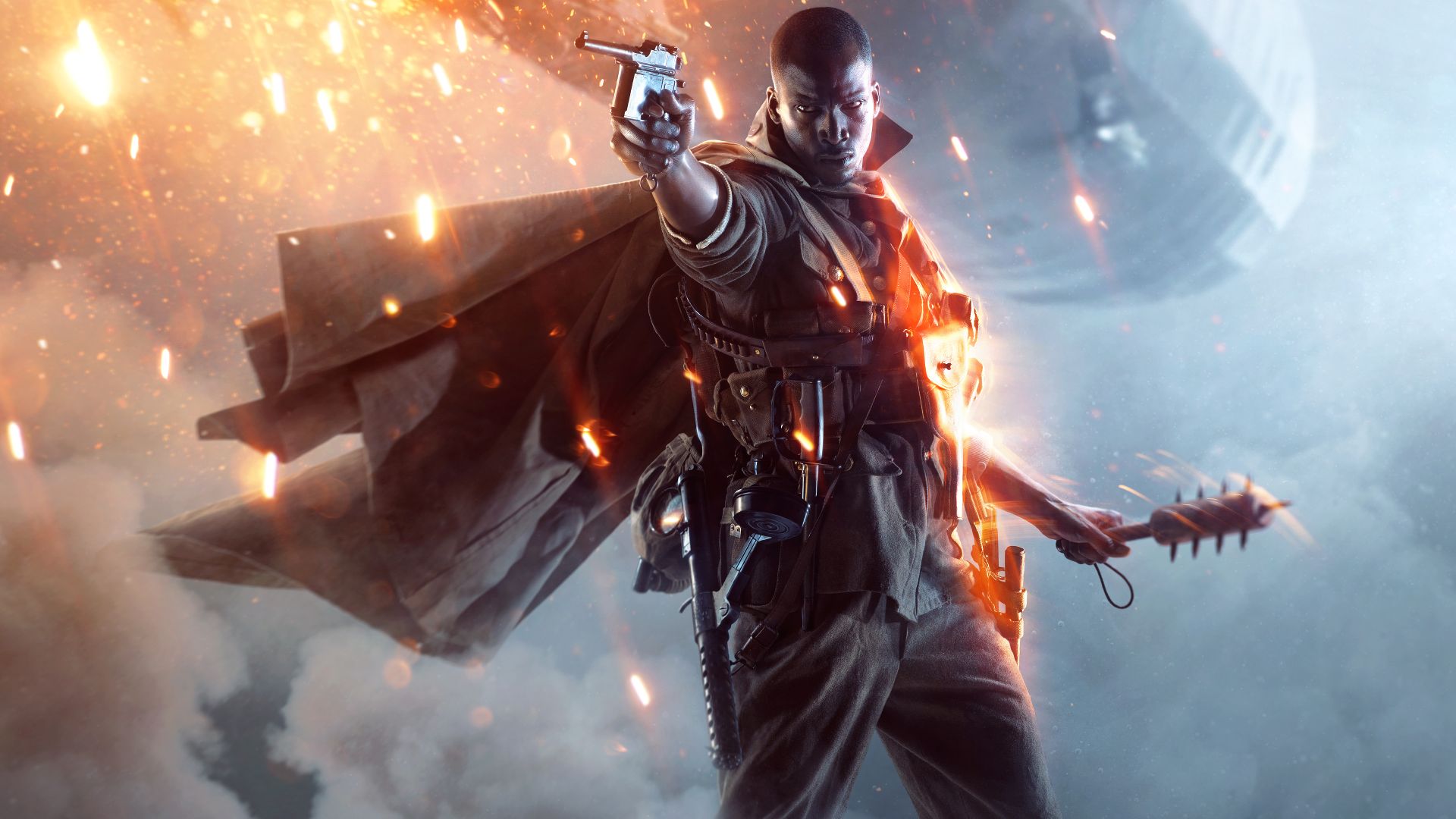 Battlefield 5' Will Sort Of Have A Battle Royale Mode