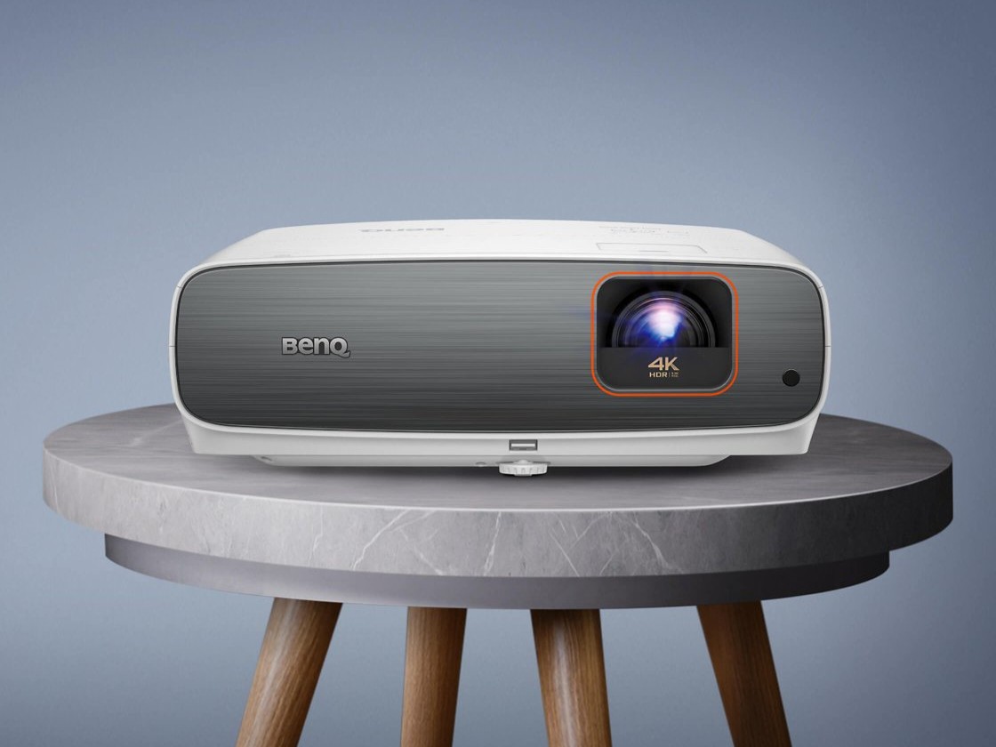 voordeel priester kamp New BenQ TK860i and W2710i 4K projectors arrive with HDR-PRO -  NotebookCheck.net News