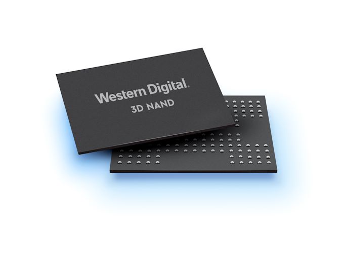Western Digital and Kioxia announce 162-layer Gen 6 3D NAND flash memory  chips - NotebookCheck.net News