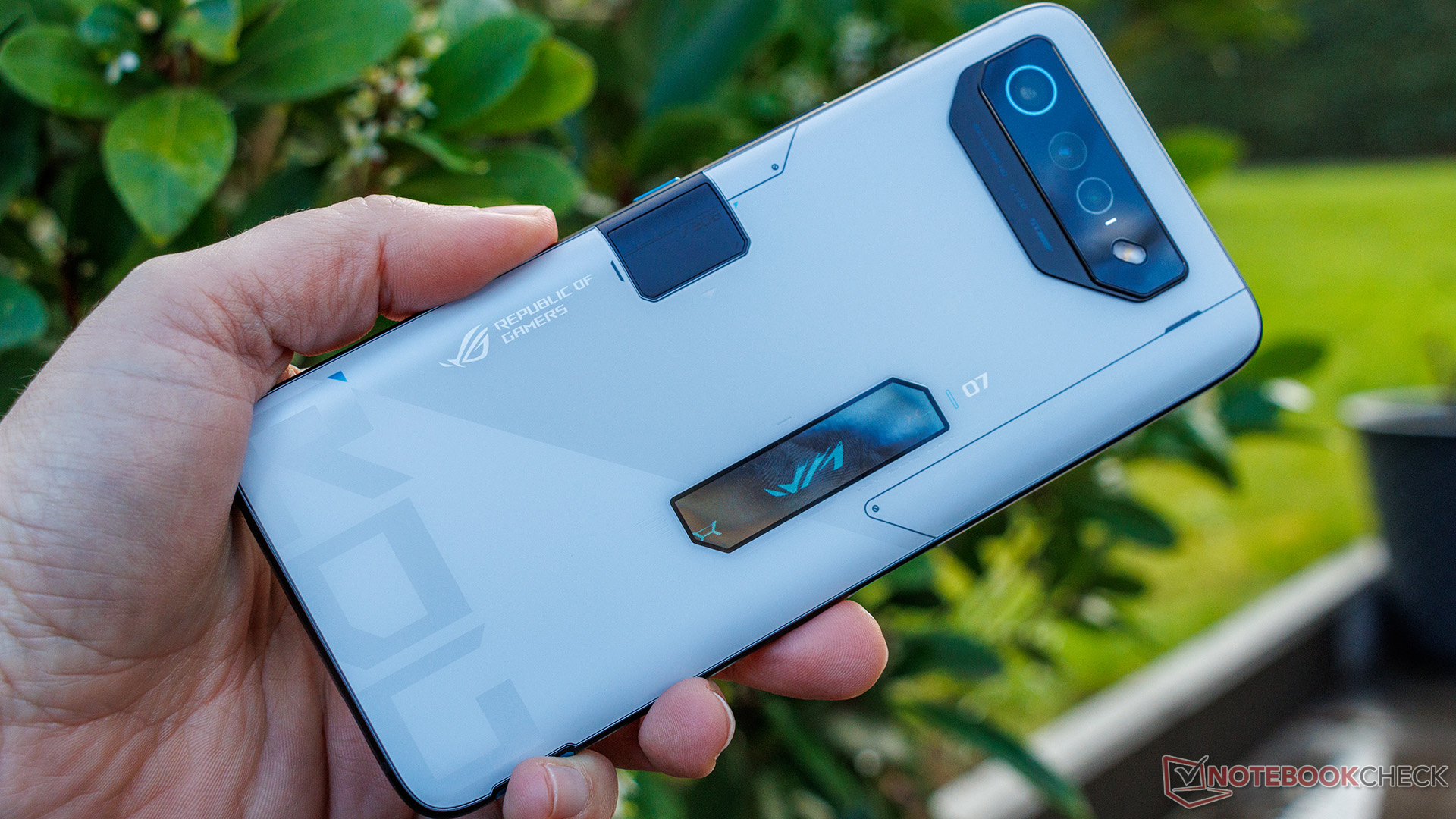 Custodia Per ASUS ROG Phone 7 Ultimate Silicone Morbido - Cover Sottile Con Stampa Pila Di Fiori