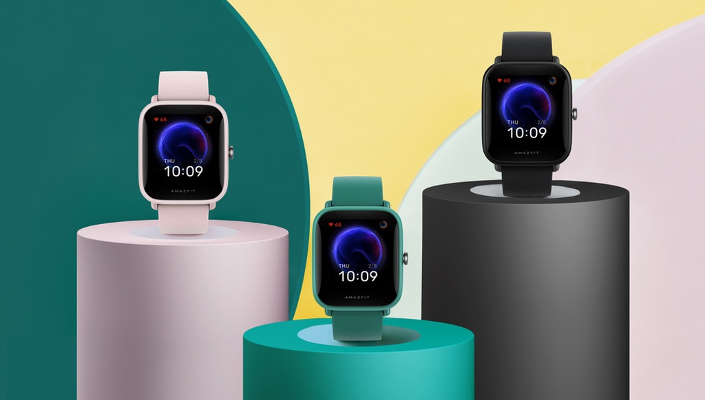 Amazfit Bip U Pro to reach Europe with a SpO2 sensor and for €70