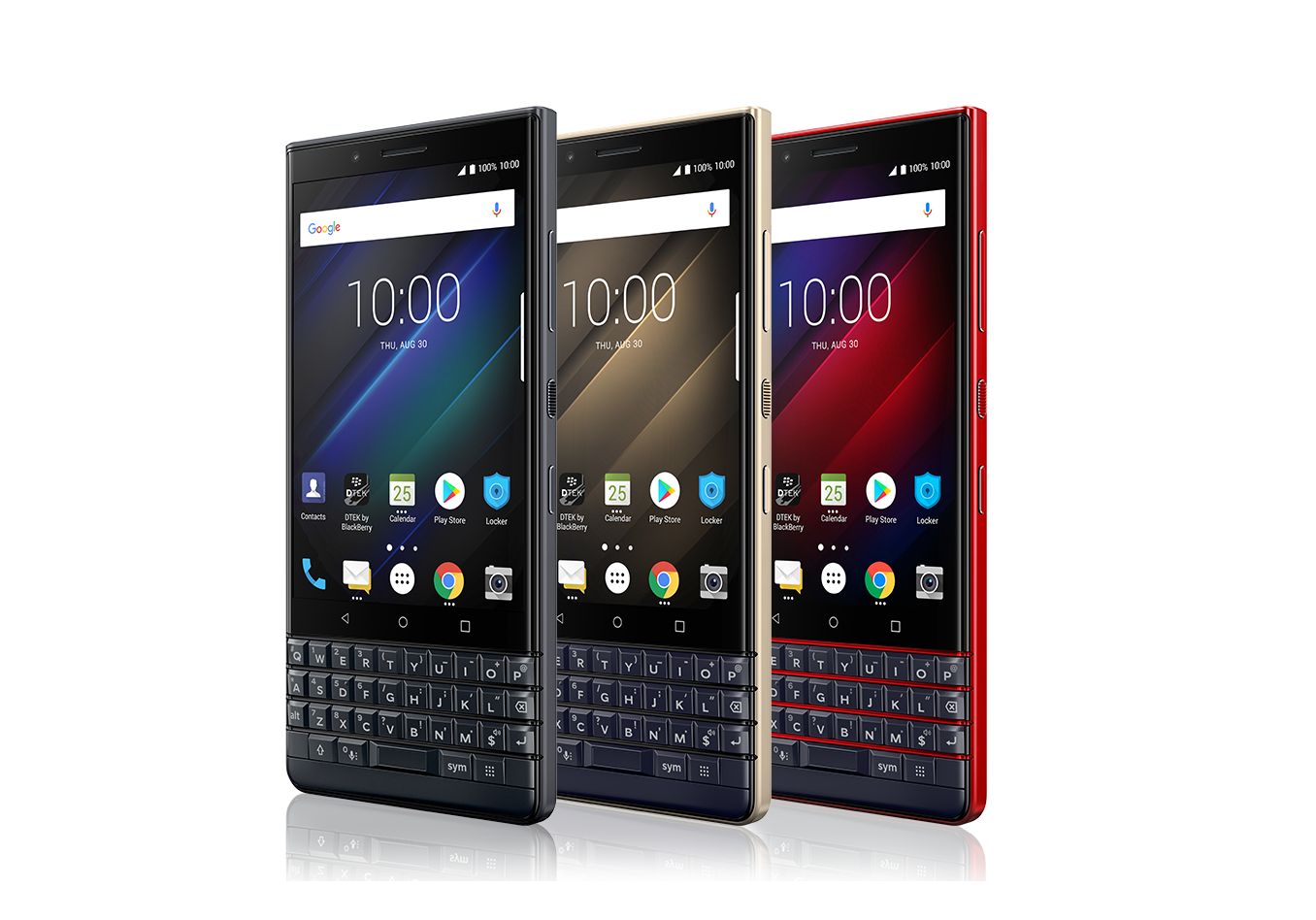 Qualcomm Snapdragon 636-powered BlackBerry KEY2 LE now available for