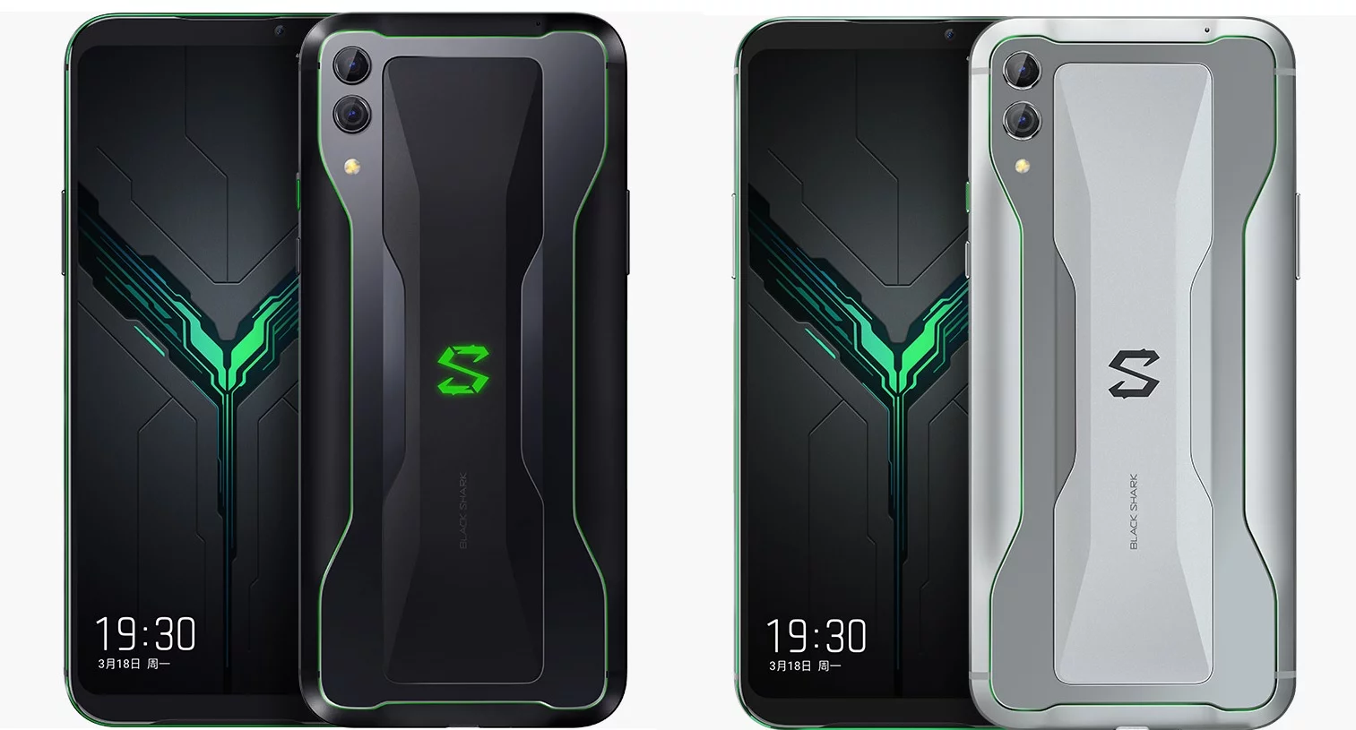 The Xiaomi Black Shark 2 Is Now Available: Sd 855 And Pixelworks Hdr For  Us$477 - Notebookcheck.Net News