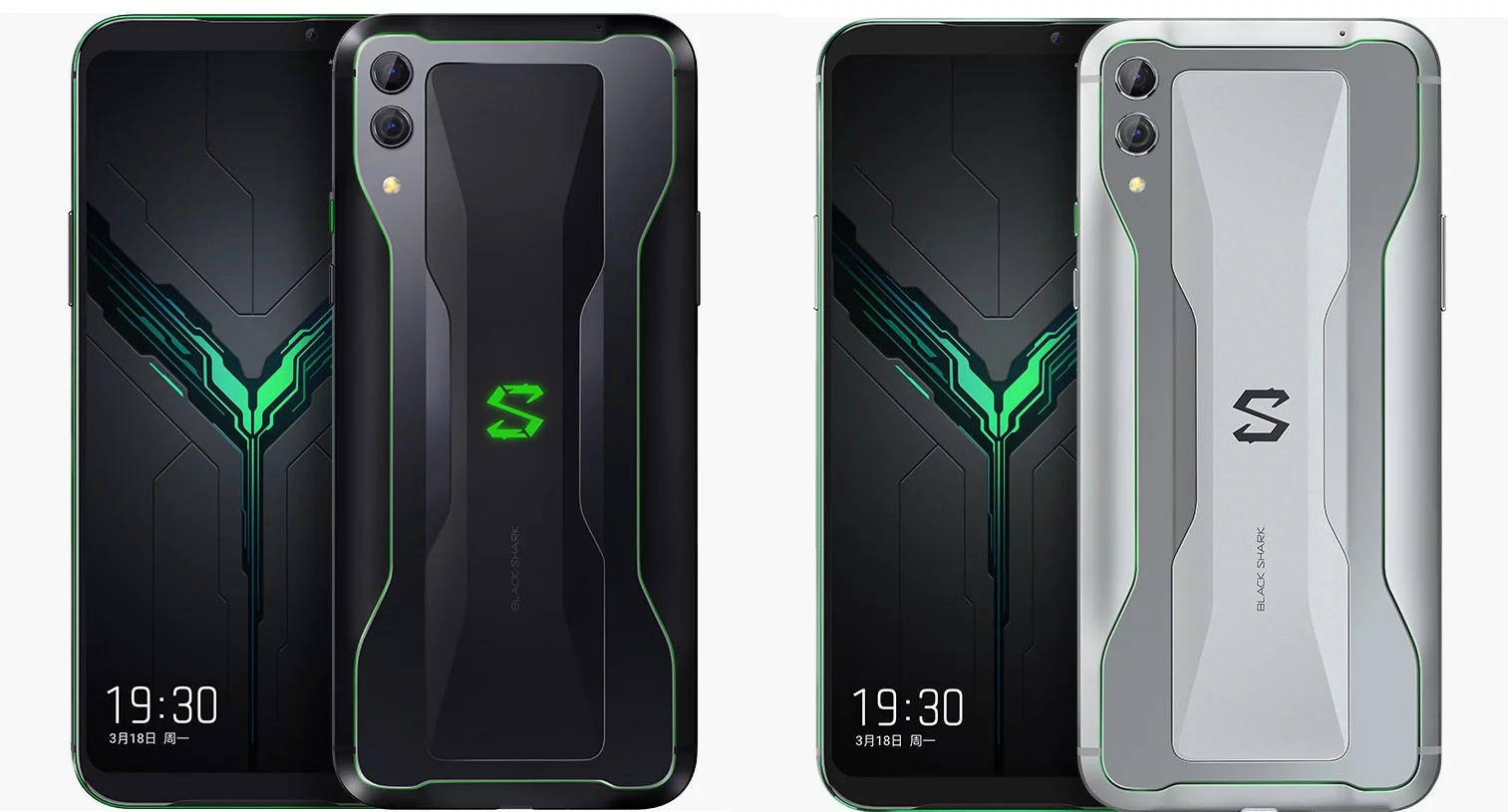 Describir Barbero Estadístico The Xiaomi Black Shark 2 is now available: SD 855 and Pixelworks HDR for  US$477 - NotebookCheck.net News