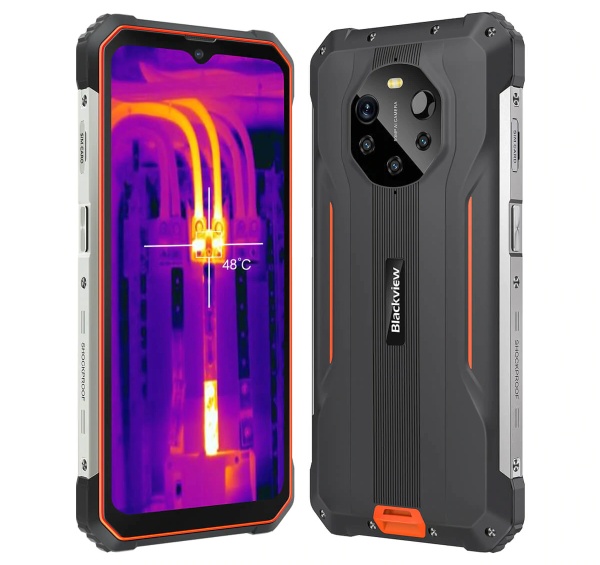 MediaTek Dimensity 700-powered Blackview BL8800 and BL8800 Pro rugged phones now available - Notebookcheck.net