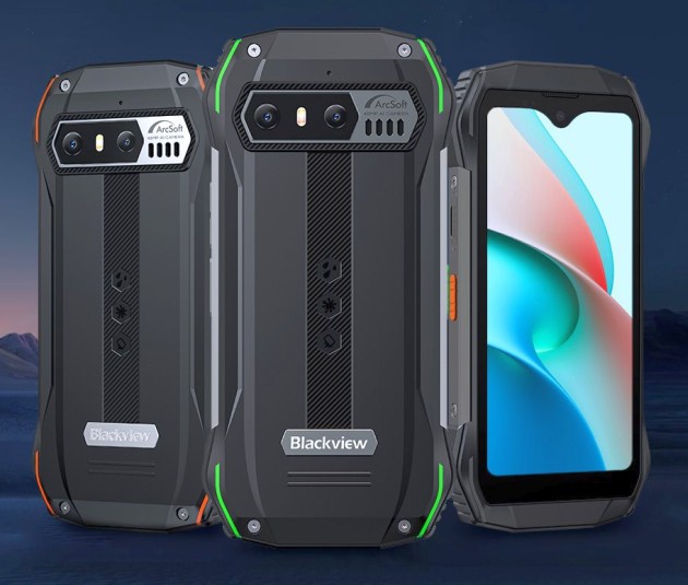 Blackview unveils the 4.3-inch N6000 rugged smartphone -   News