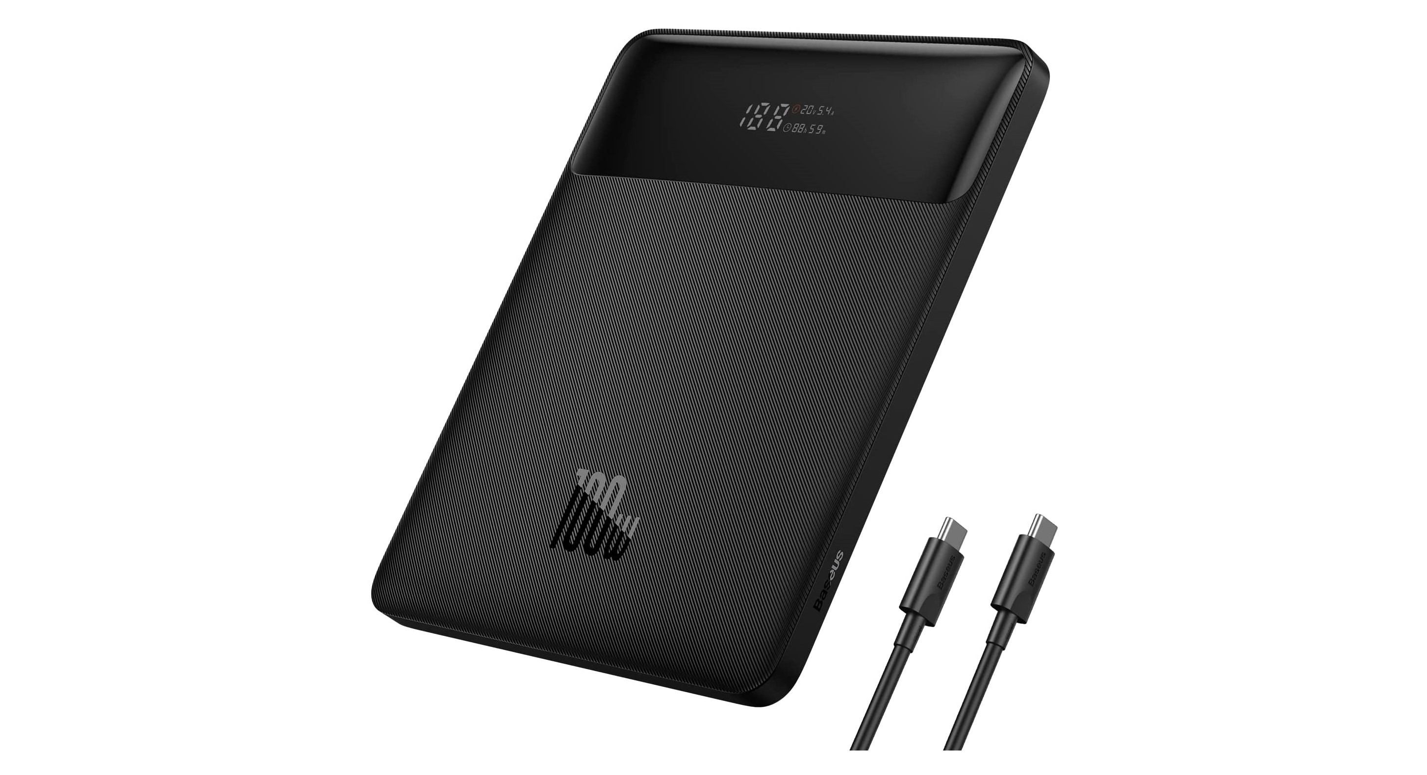 Baseus touts its new Blade power bank as a super-portable 100W charging  accessory -  News