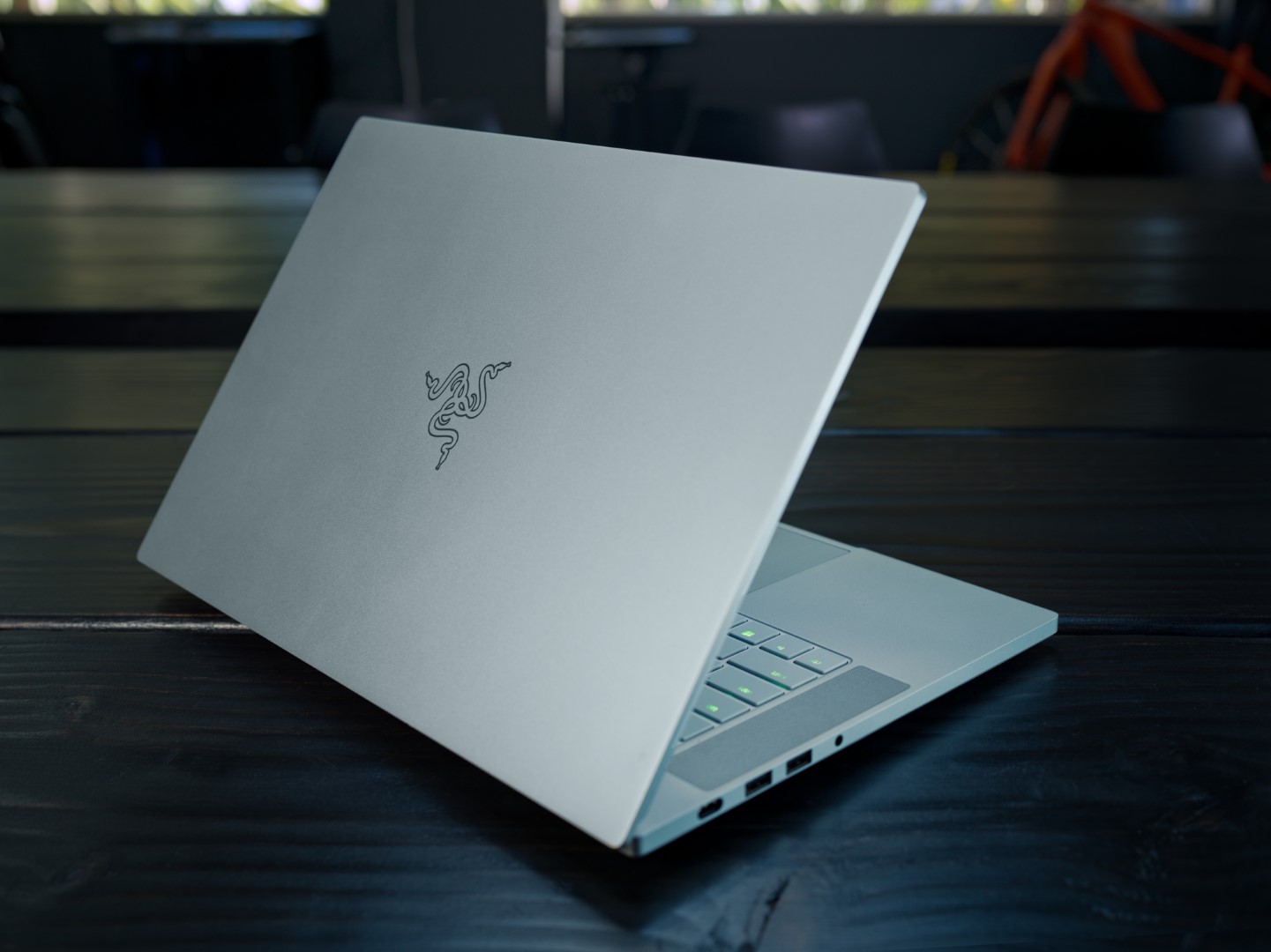 Razer Blade 15 is getting a new coat of white paint later this year