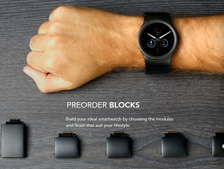 blocks smartwatch